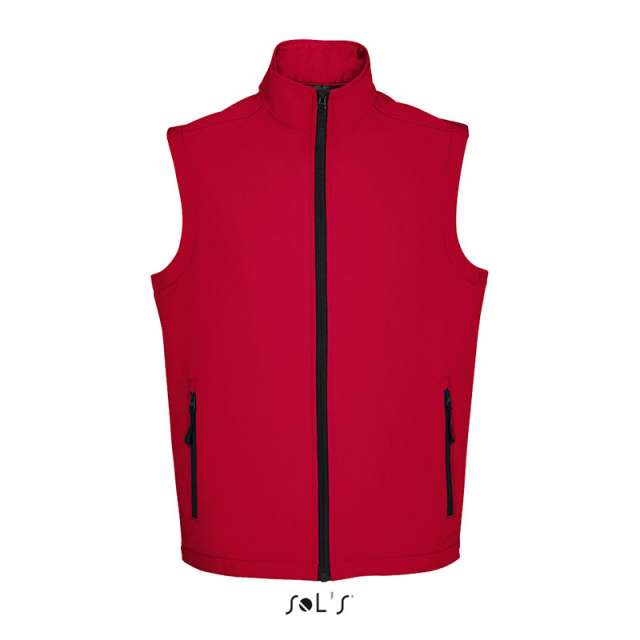 SOL'S RACE BW MEN - SOFTSHELL BODYWARMER SO02887