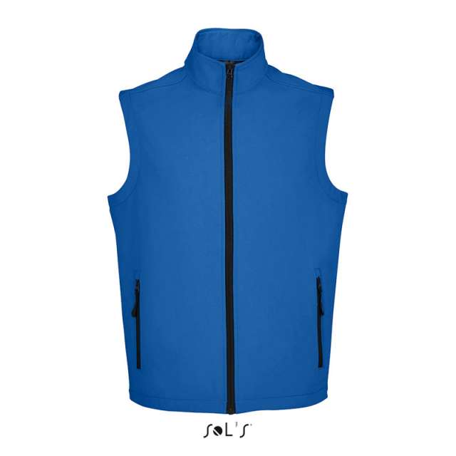 SOL'S RACE BW MEN - SOFTSHELL BODYWARMER SO02887