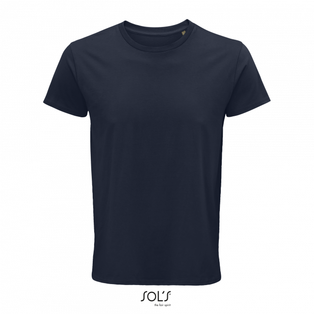 SOL'S CRUSADER MEN - ROUND-NECK FITTED JERSEY T-SHIRT SO03582