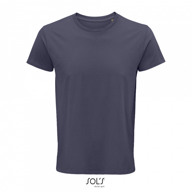 SOL'S CRUSADER MEN - ROUND-NECK FITTED JERSEY T-SHIRT SO03582