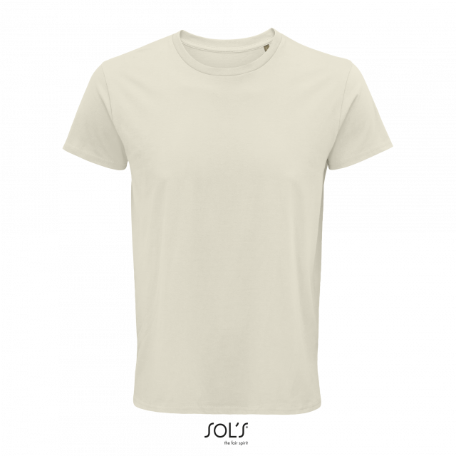 SOL'S CRUSADER MEN - ROUND-NECK FITTED JERSEY T-SHIRT SO03582