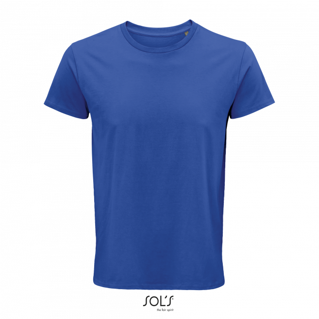 SOL'S CRUSADER MEN - ROUND-NECK FITTED JERSEY T-SHIRT SO03582