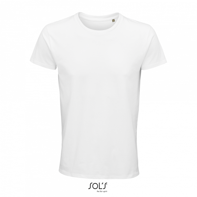 SOL'S CRUSADER MEN - ROUND-NECK FITTED JERSEY T-SHIRT SO03582