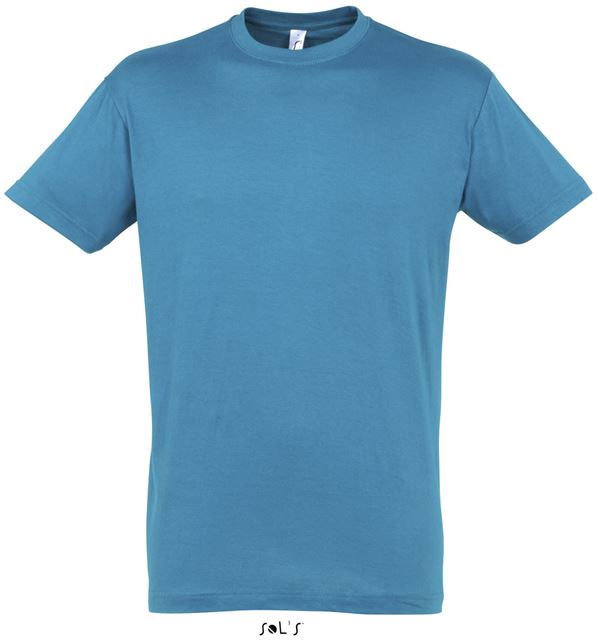 SOL'S REGENT - UNISEX KÖRNYAKAS PÓLÓ SO11380