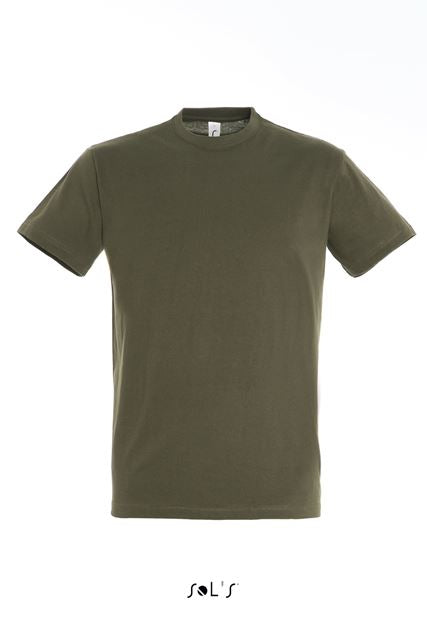 SOL'S REGENT - UNISEX KÖRNYAKAS PÓLÓ SO11380