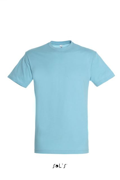 SOL'S REGENT - UNISEX KÖRNYAKAS PÓLÓ SO11380