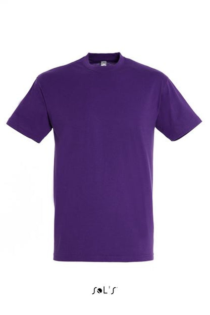 SOL'S REGENT - UNISEX KÖRNYAKAS PÓLÓ SO11380