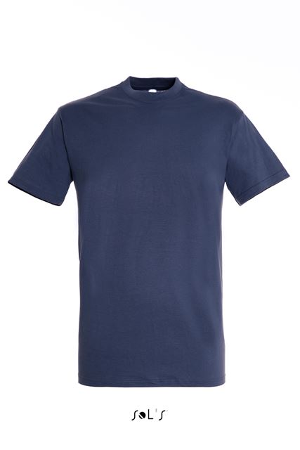 SOL'S REGENT - UNISEX KÖRNYAKAS PÓLÓ SO11380