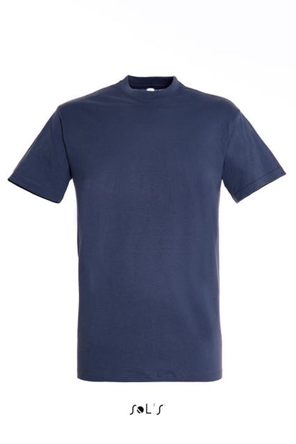 SOL'S REGENT - UNISEX KÖRNYAKAS PÓLÓ SO11380