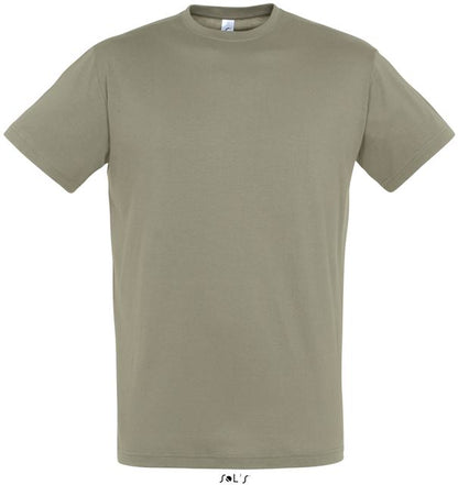 SOL'S REGENT - UNISEX KÖRNYAKAS PÓLÓ SO11380