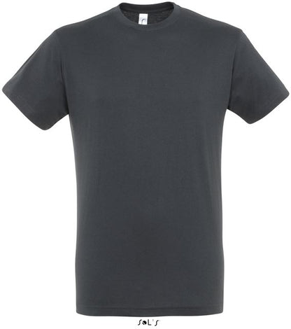 SOL'S REGENT - UNISEX KÖRNYAKAS PÓLÓ SO11380