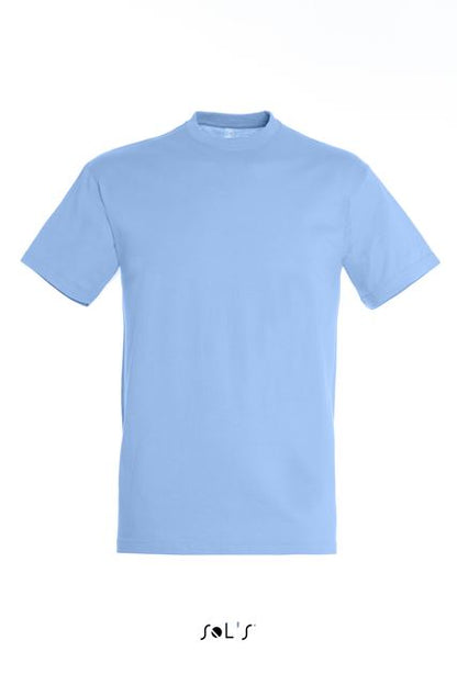 SOL'S REGENT - UNISEX KÖRNYAKAS PÓLÓ SO11380