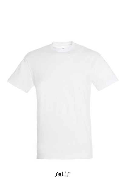 SOL'S REGENT - UNISEX KÖRNYAKAS PÓLÓ SO11380