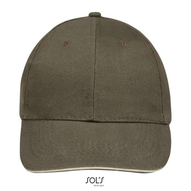 SOL'S BUFFALO - 6 PANELES SAPKA SO88100