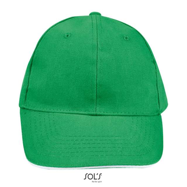 SOL'S BUFFALO - 6 PANELES SAPKA SO88100