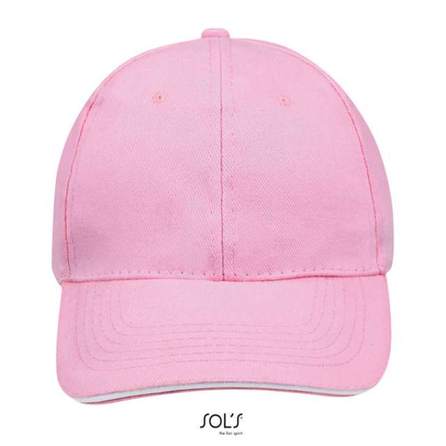 SOL'S BUFFALO - 6 PANELES SAPKA SO88100