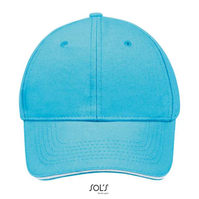 SOL'S BUFFALO - 6 PANELES SAPKA SO88100