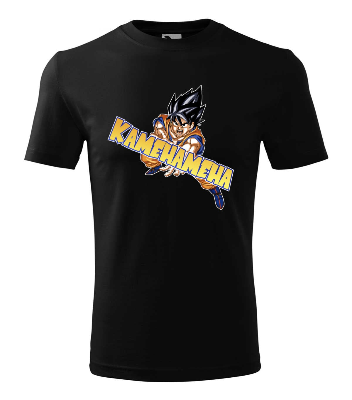 Kamehameha férfi technikai póló