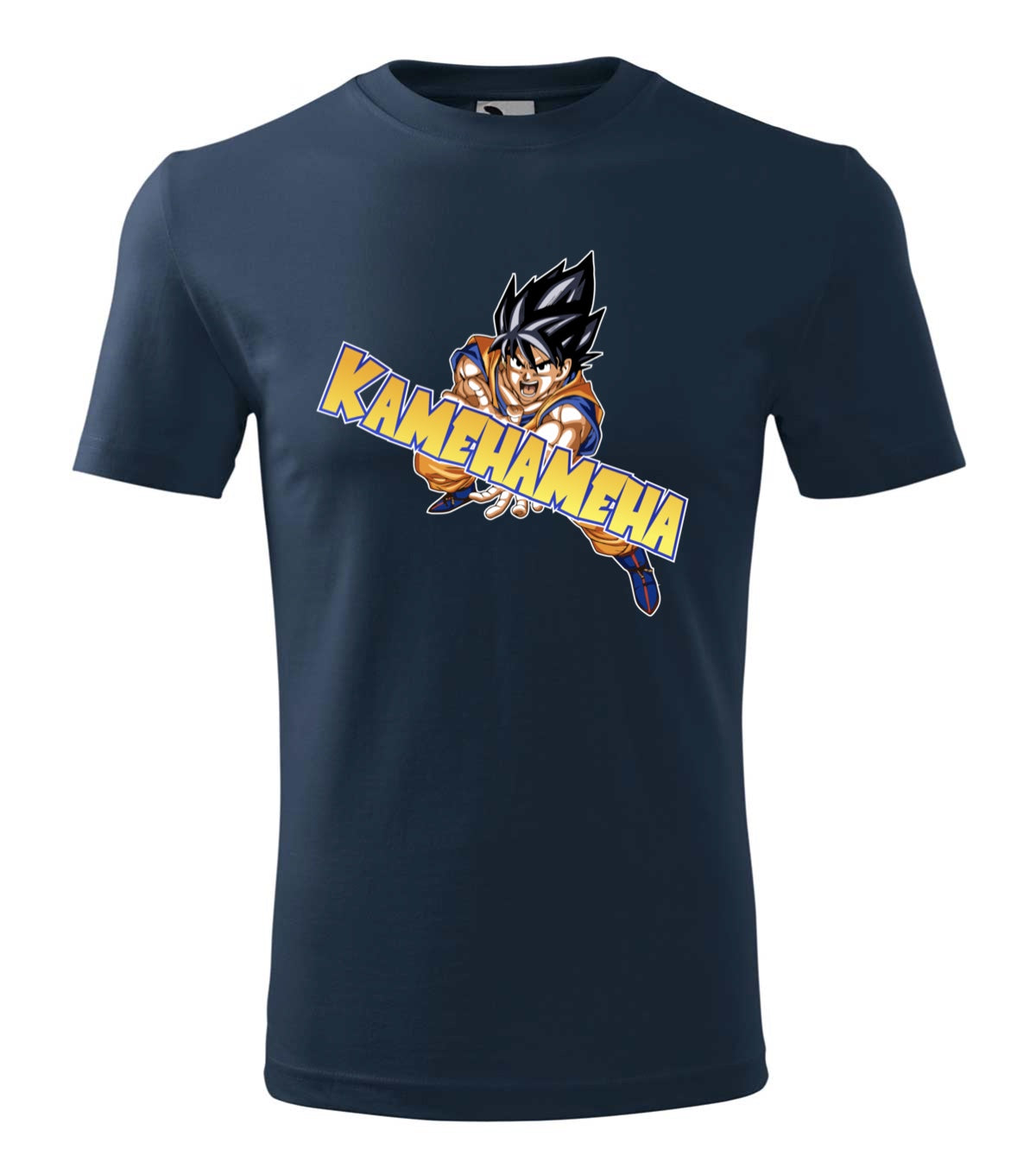 Kamehameha gyerek technikai póló