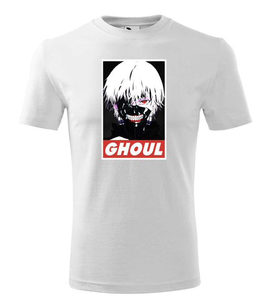 Ghoul férfi technikai póló