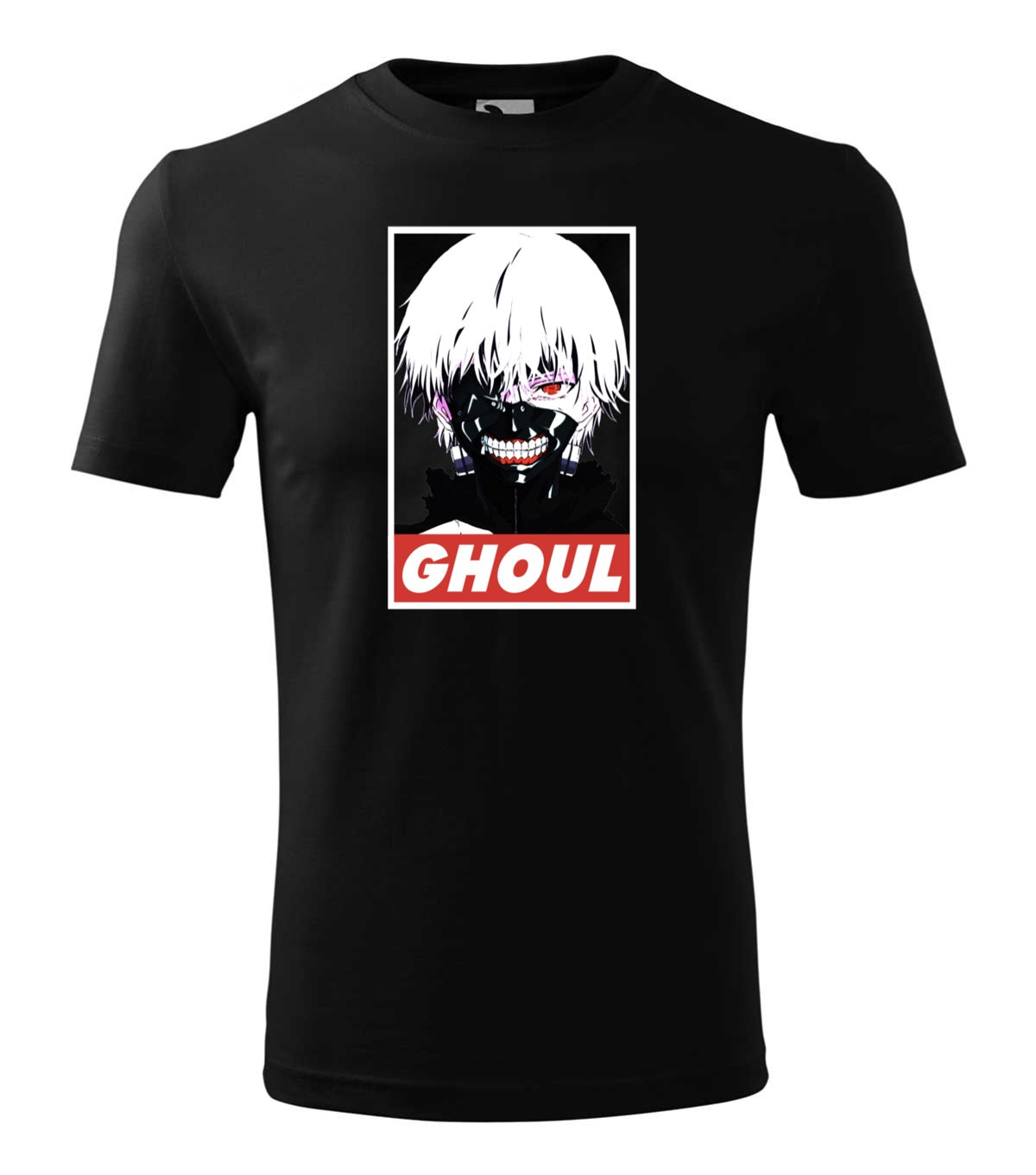 Ghoul férfi póló