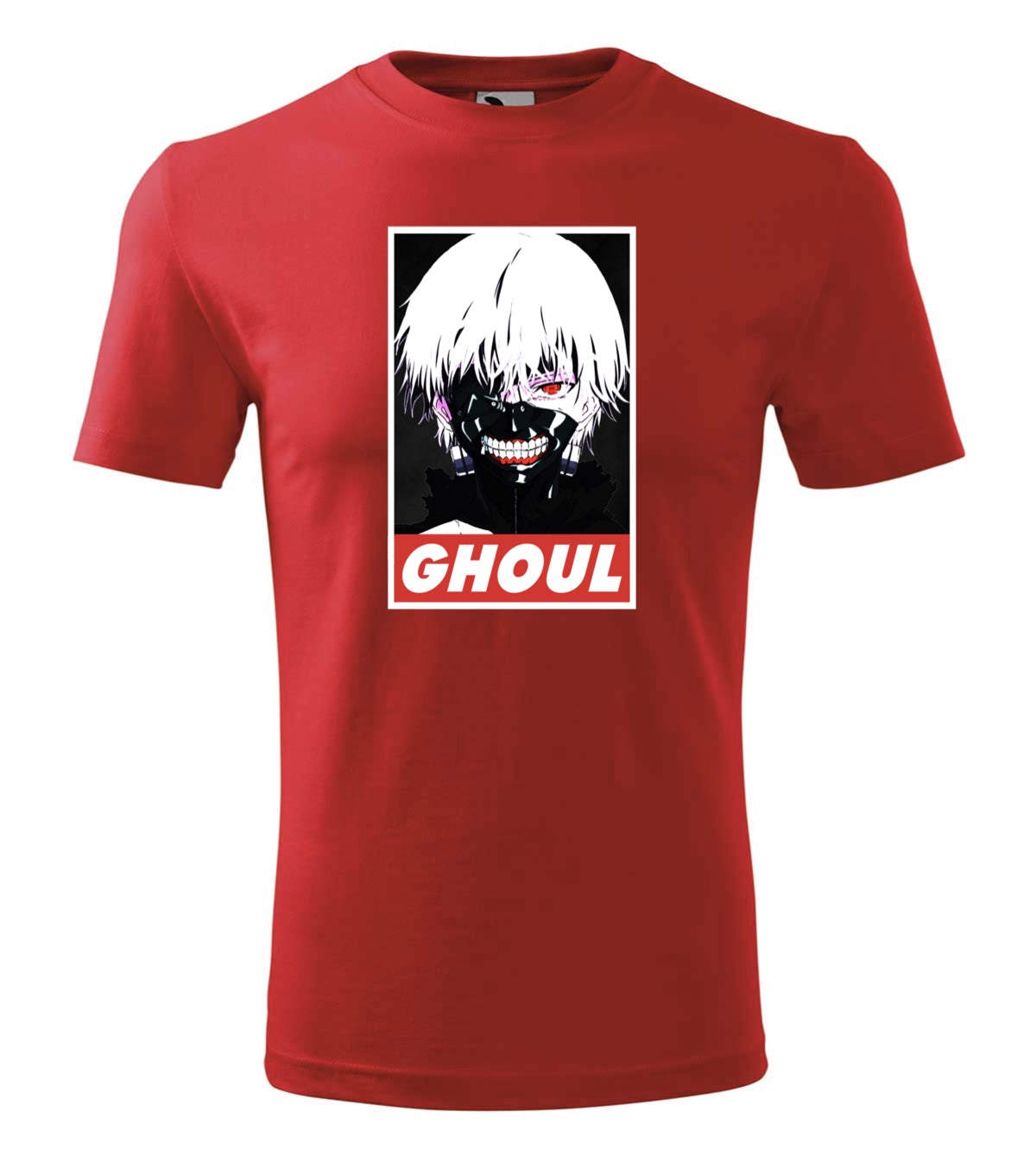 Ghoul férfi technikai póló
