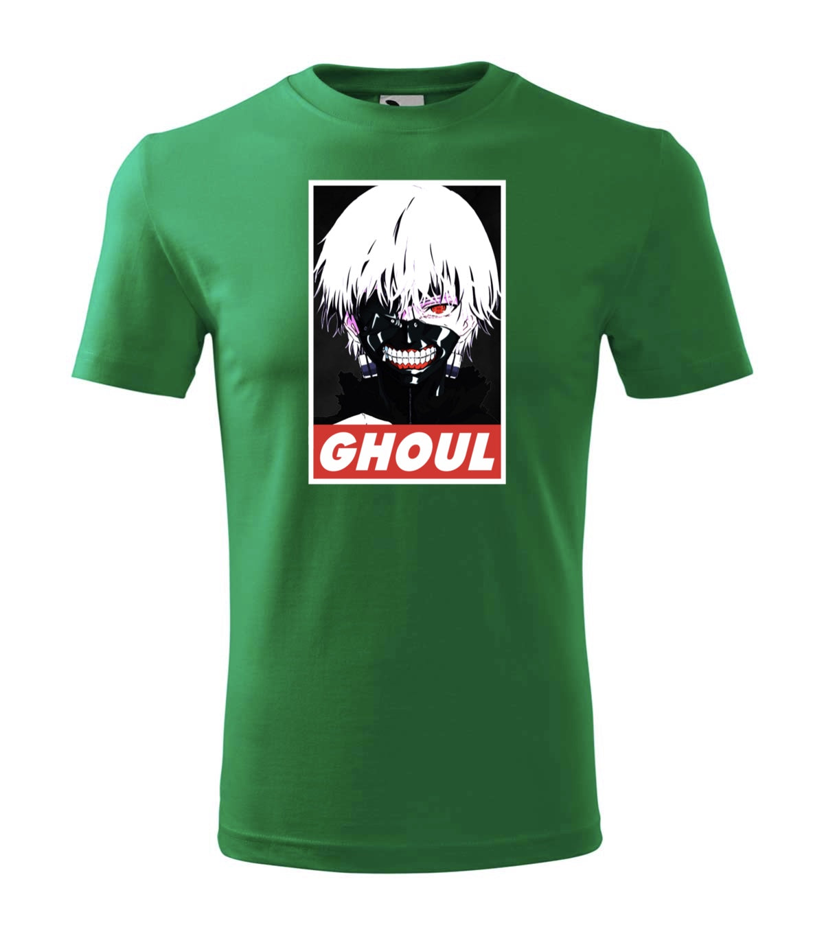 Ghoul férfi póló