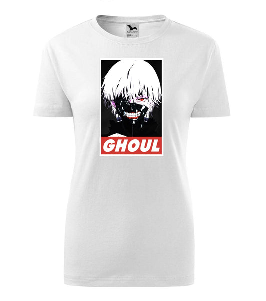 Ghoul női technikai póló