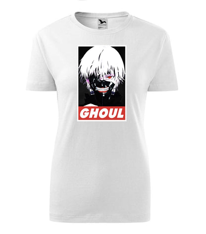 Ghoul női póló