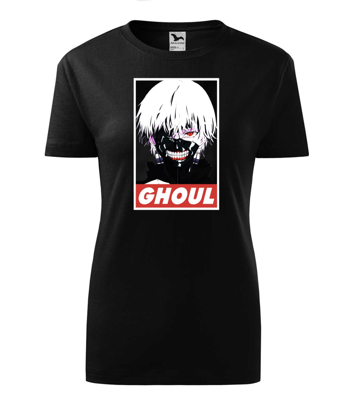 Ghoul női technikai póló