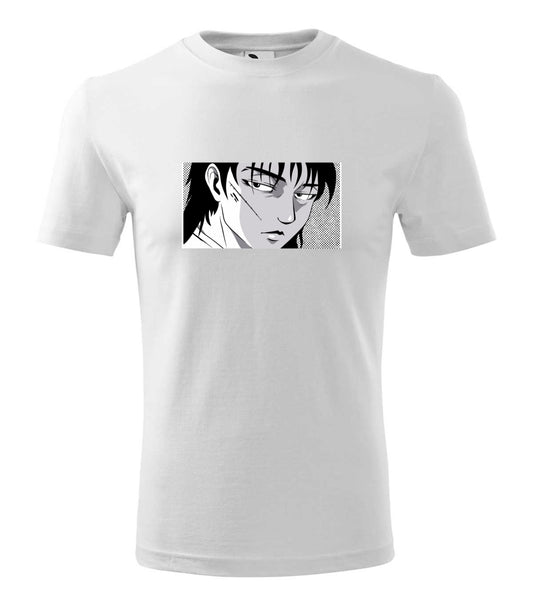 Anime boy férfi póló