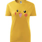 Pikachu női technikai póló