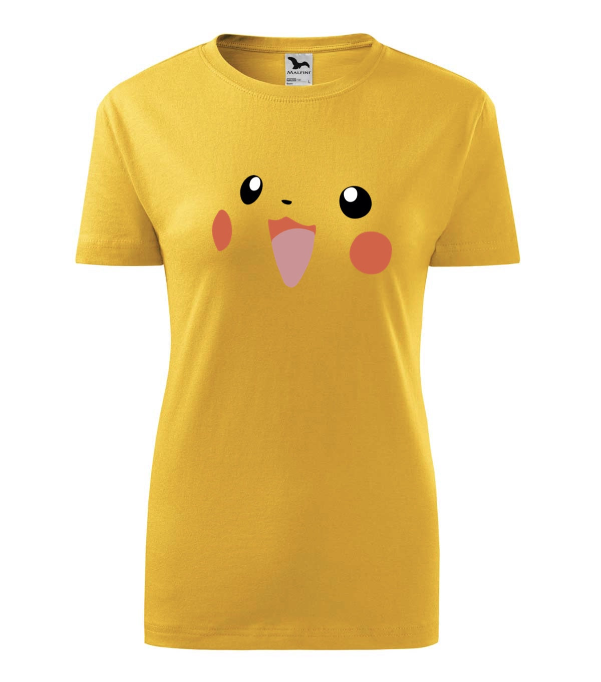 Pikachu női technikai póló