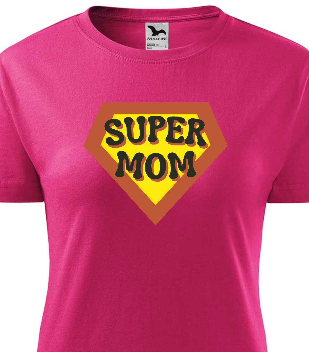 Supermom 2 női póló