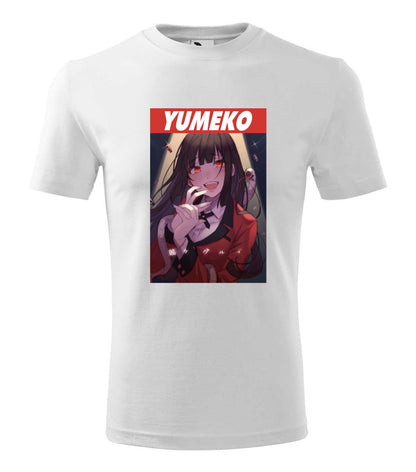 Yumeko gyerek technikai póló