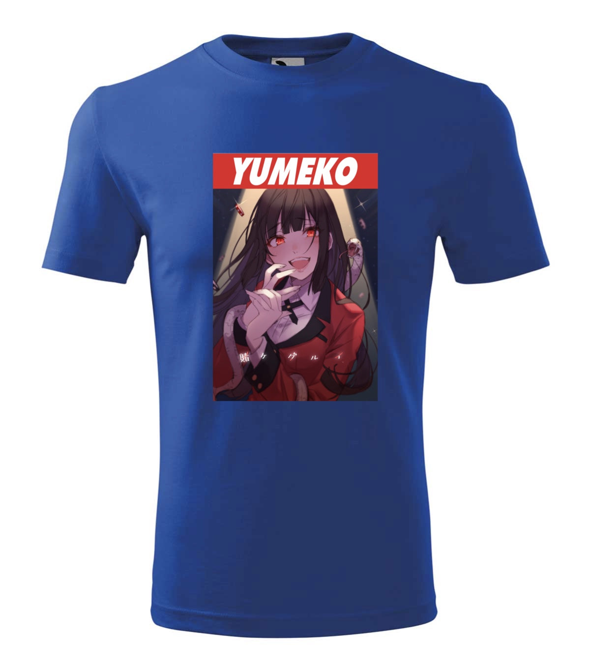 Yumeko férfi póló