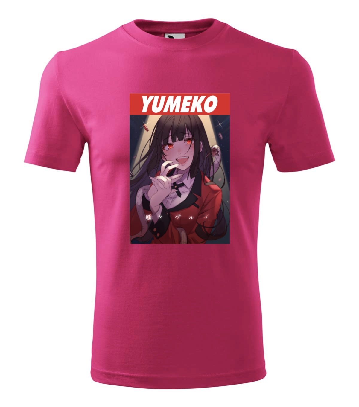 Yumeko gyerek technikai póló