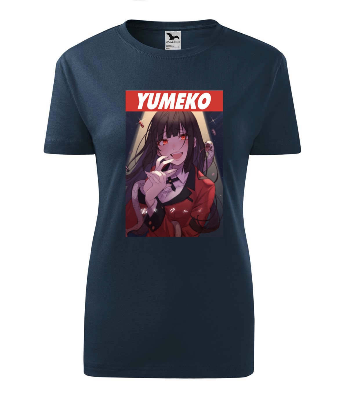 Yumeko női póló