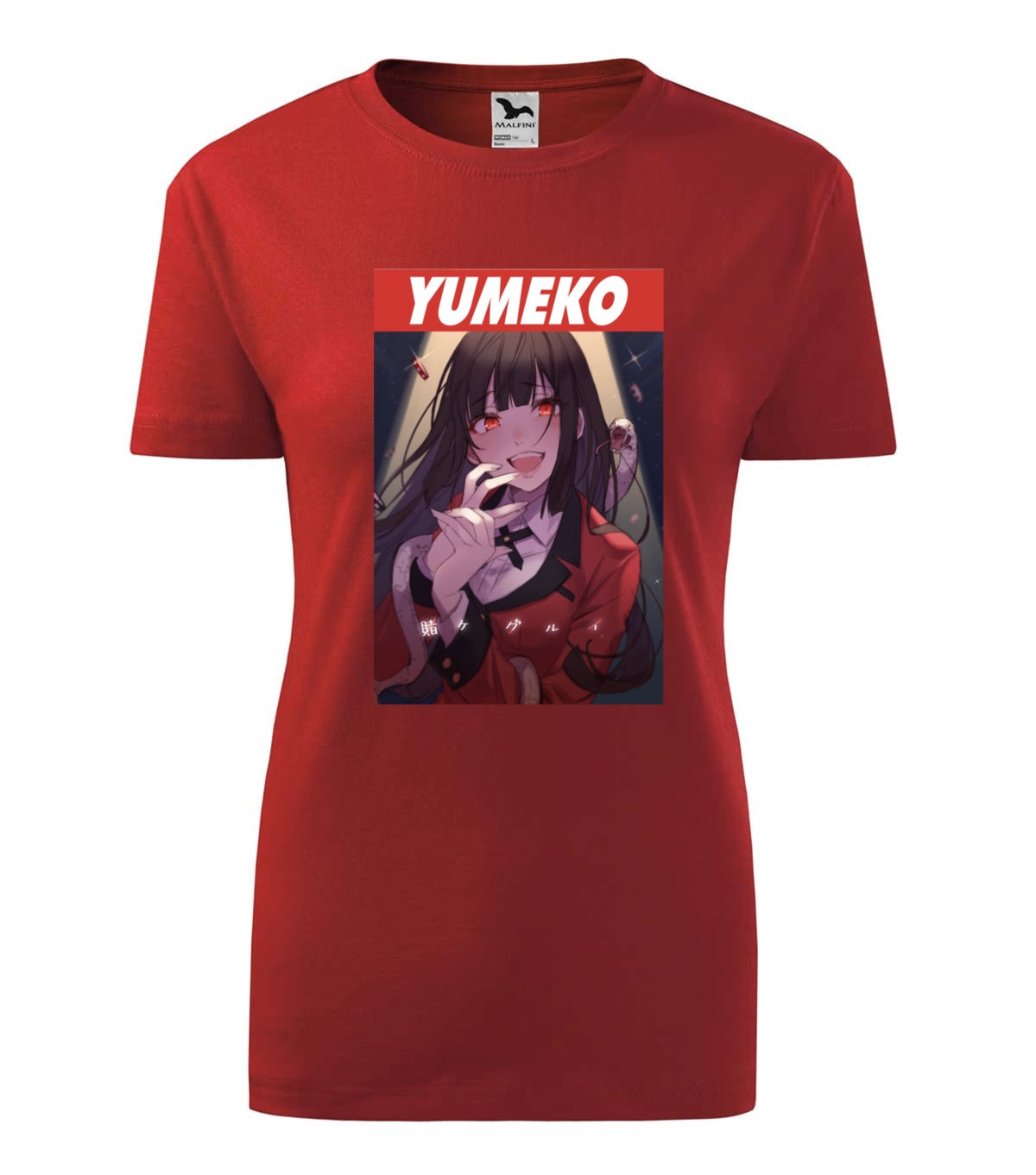 Yumeko női póló