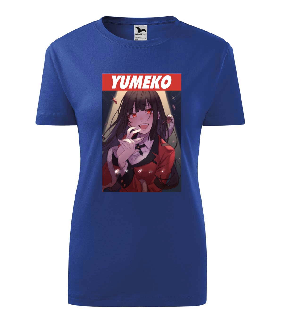 Yumeko női technikai póló