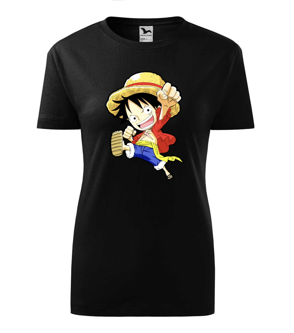 One Piece női póló