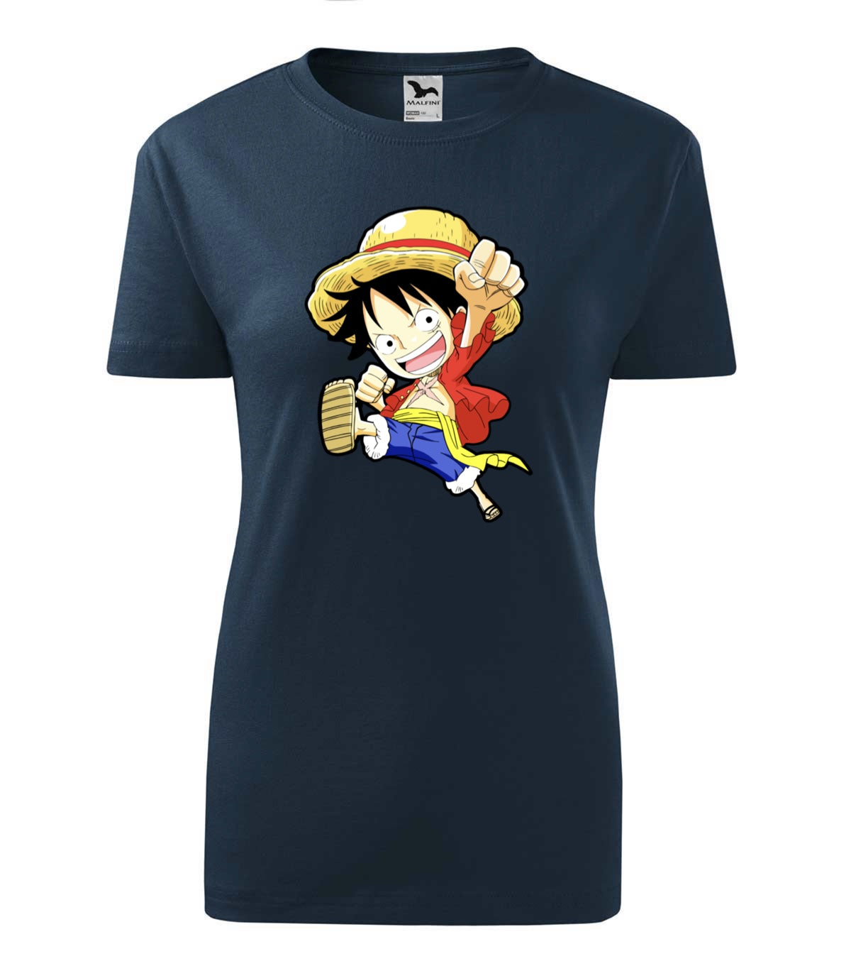 One Piece női technikai póló