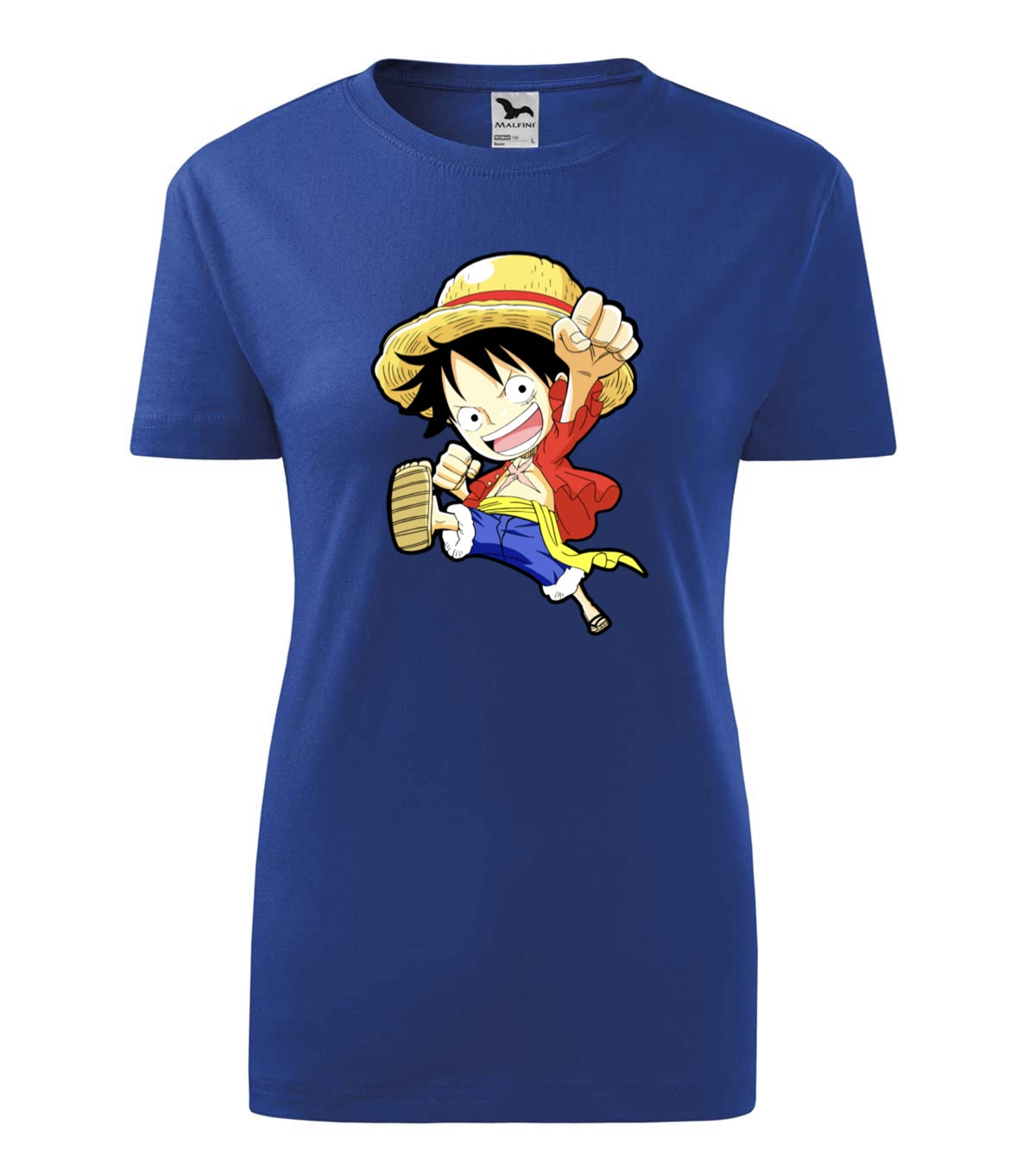 One Piece női technikai póló
