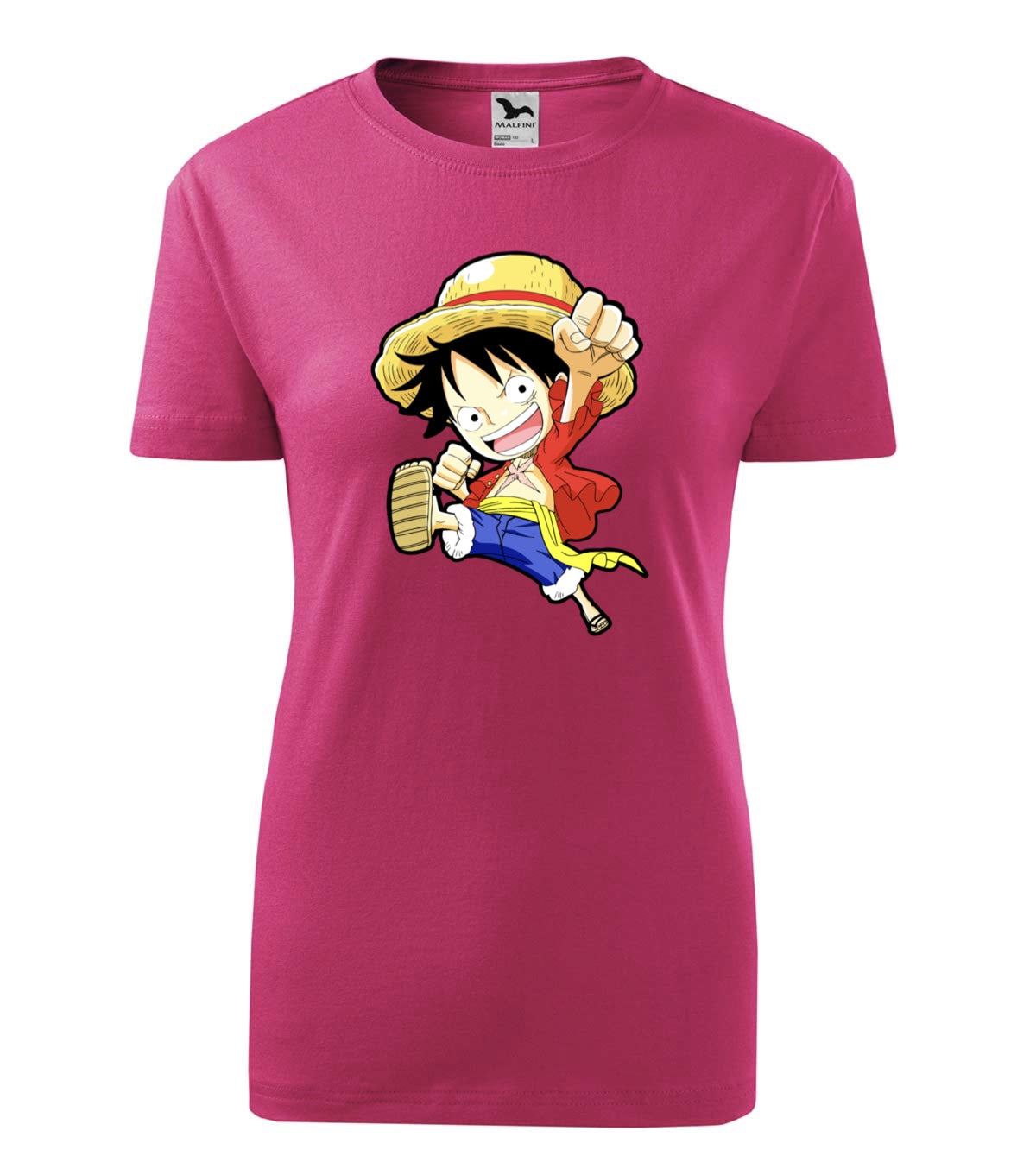 One Piece női póló