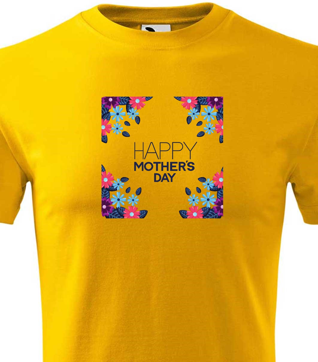 Happy Mothers Day női póló