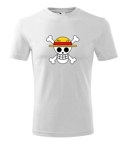 One Piece Logo gyerek technikai póló