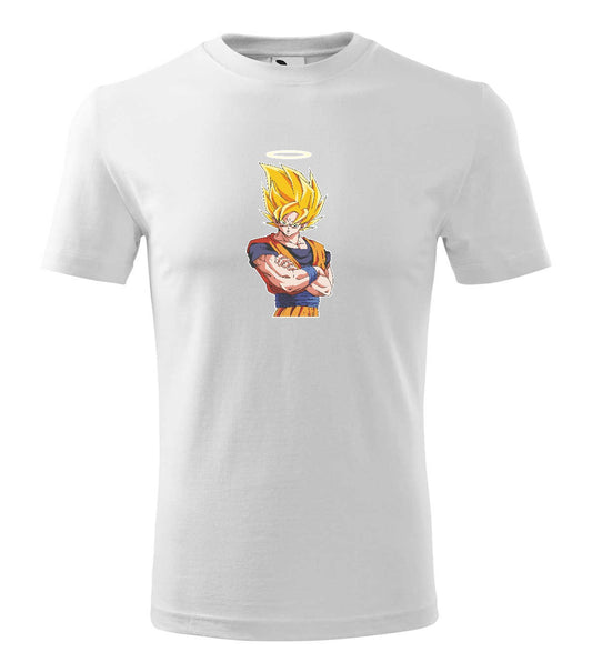 Dragon Ball'Z gyerek technikai póló