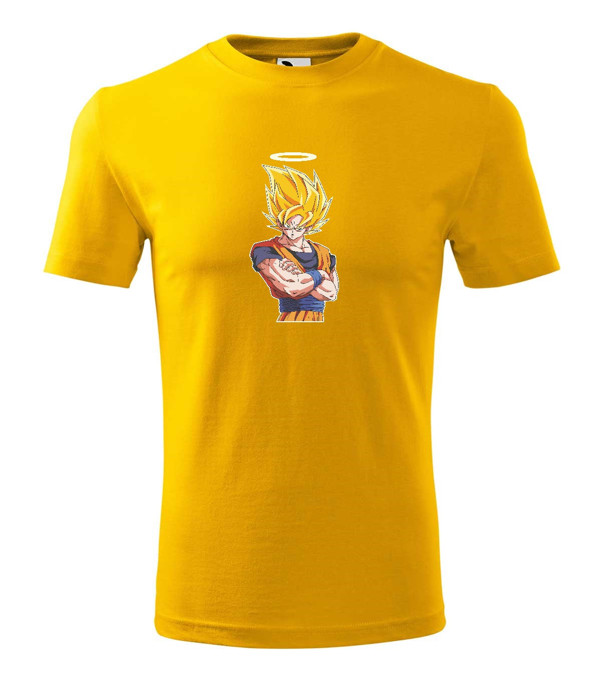 Dragon Ball'Z férfi póló