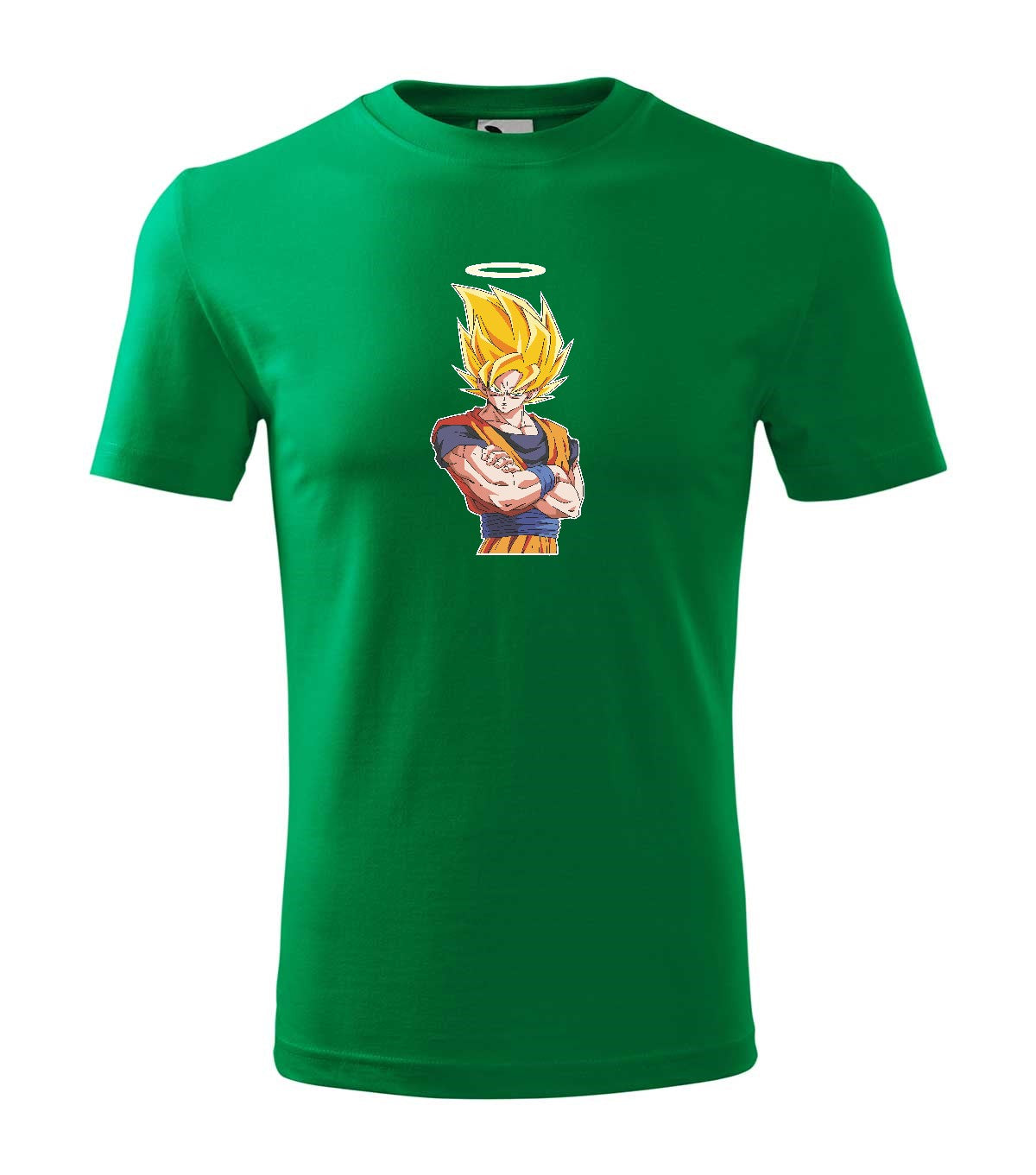 Dragon Ball'Z férfi póló