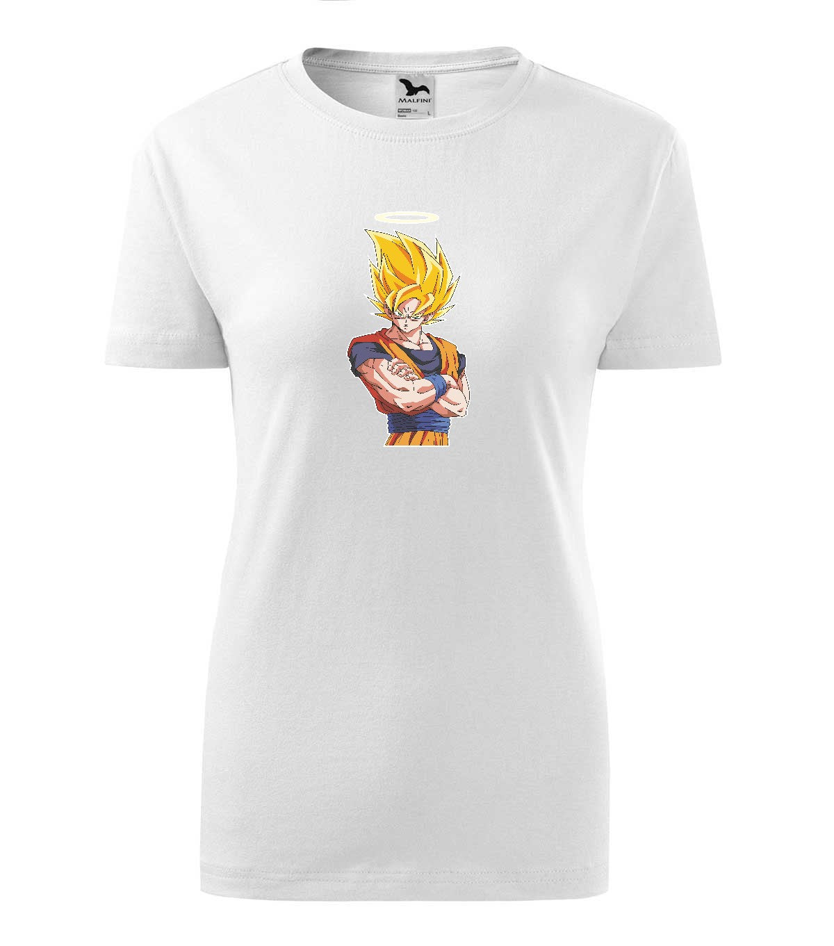 Dragon Ball'Z női póló